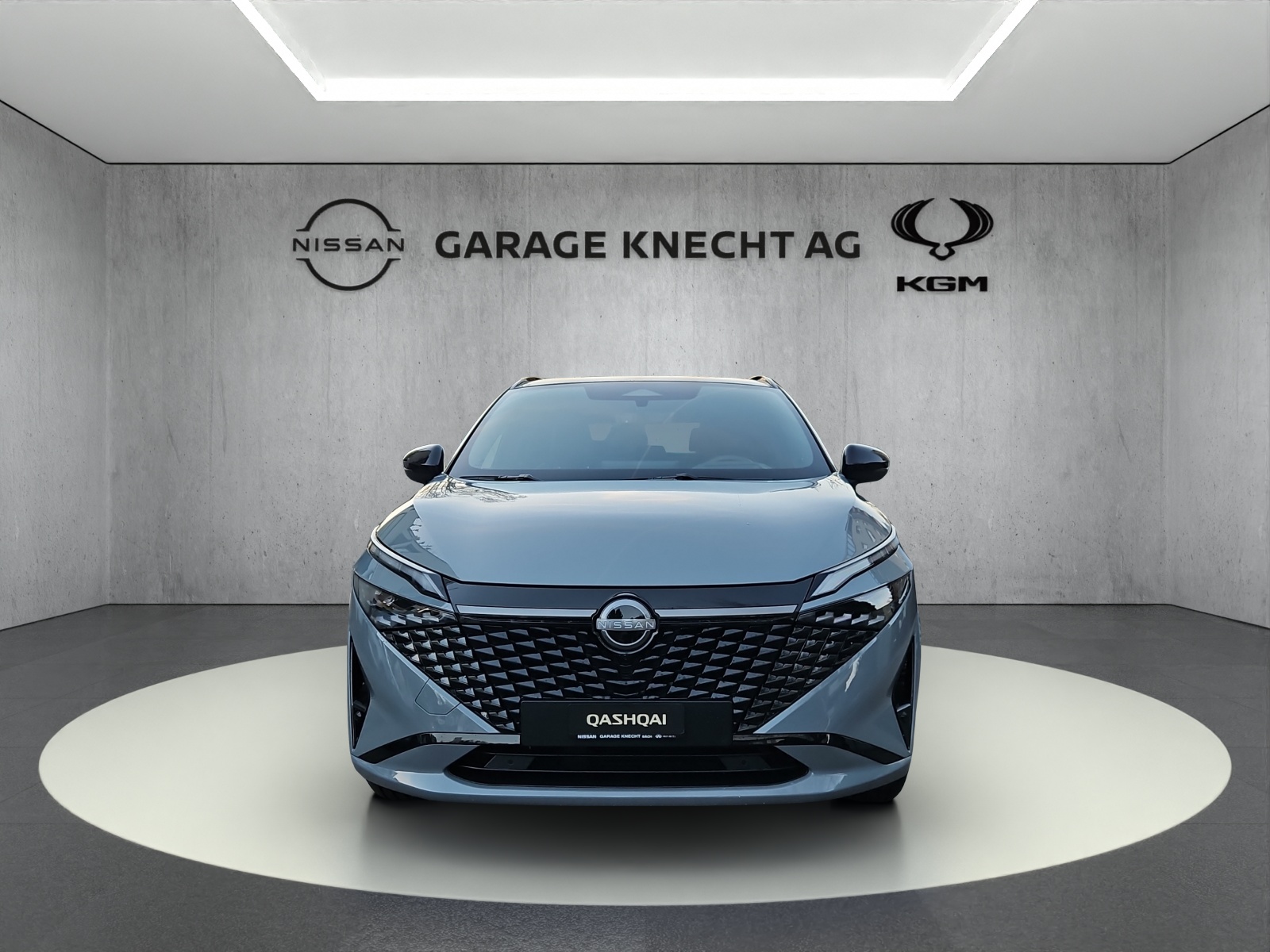 NISSAN Qashqai 1.3 DIG-T N-Design 4x4-image-2