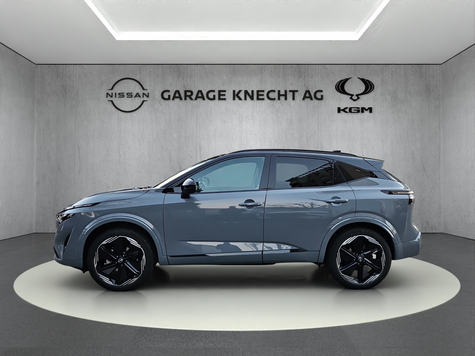 NISSAN Qashqai 1.3 DIG-T N-Design 4x4-image-4