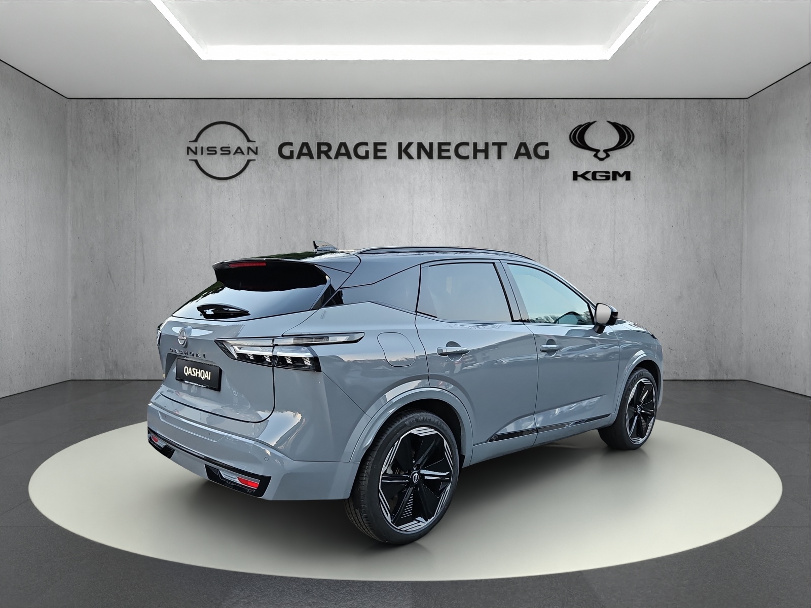 NISSAN Qashqai 1.3 DIG-T N-Design 4x4-image-7