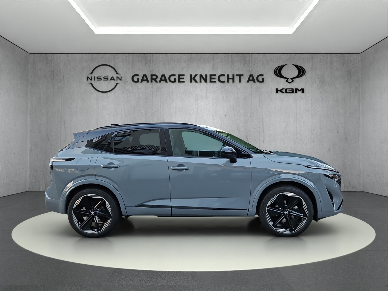 NISSAN Qashqai 1.3 DIG-T N-Design 4x4-image-0