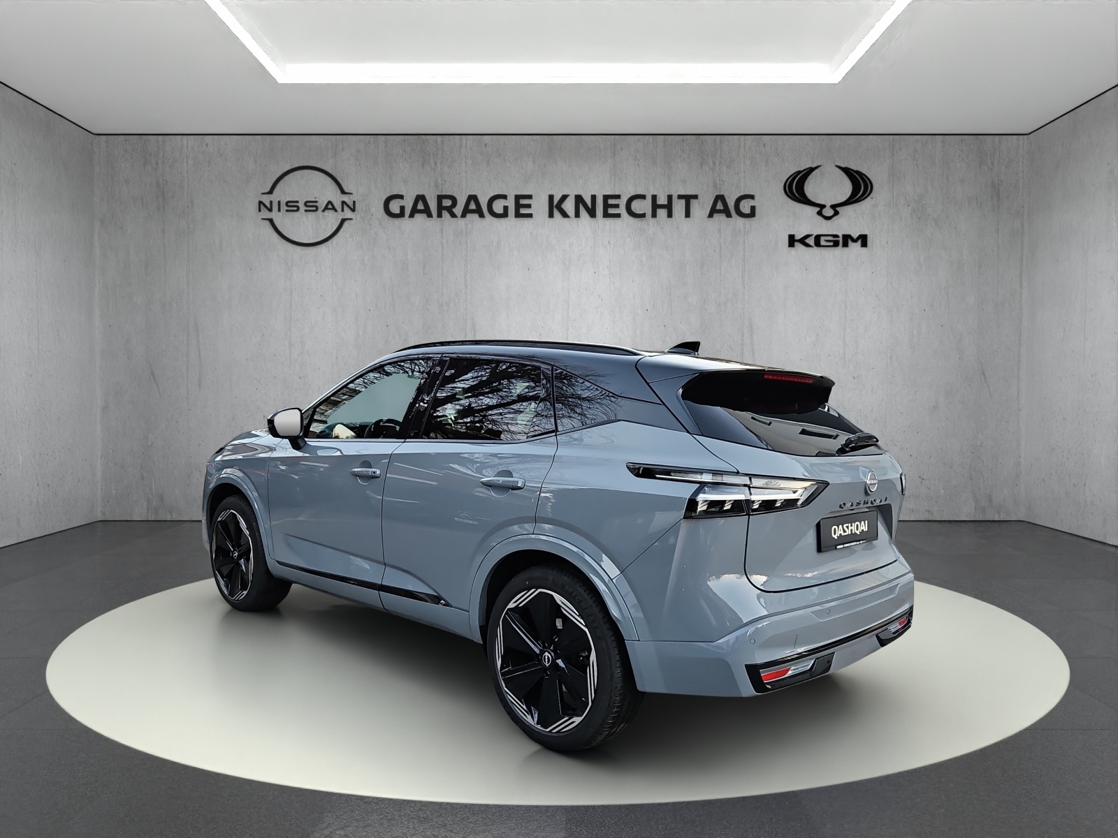 NISSAN Qashqai 1.3 DIG-T N-Design 4x4-image-5