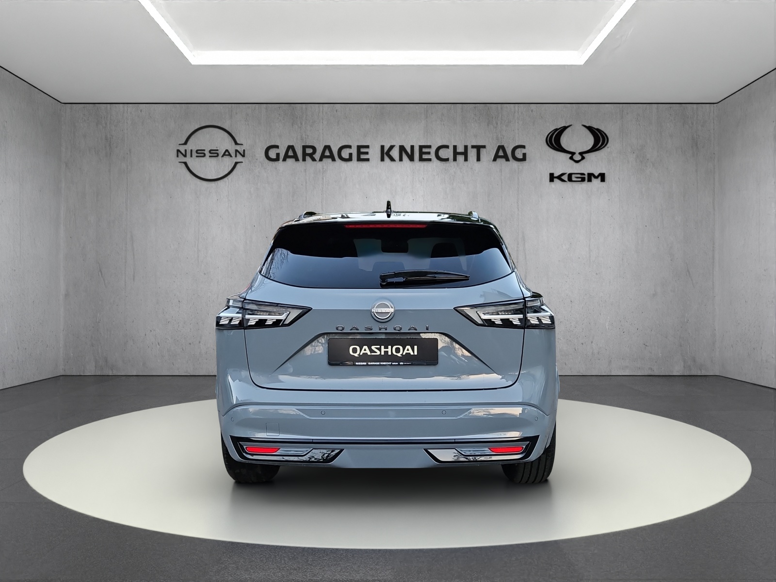NISSAN Qashqai 1.3 DIG-T N-Design 4x4-image-6