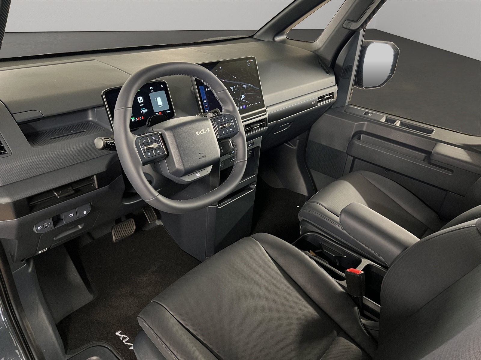 KIA PV5 Passenger 71.2 kWh Plus-image-5