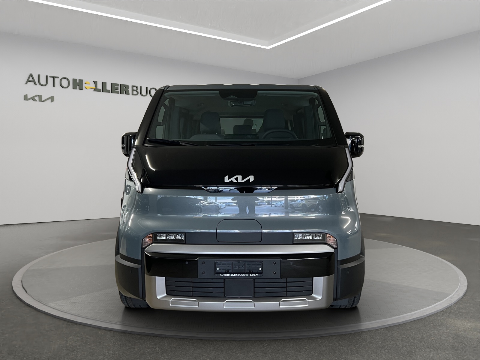 KIA PV5 Passenger 71.2 kWh Plus-image-1