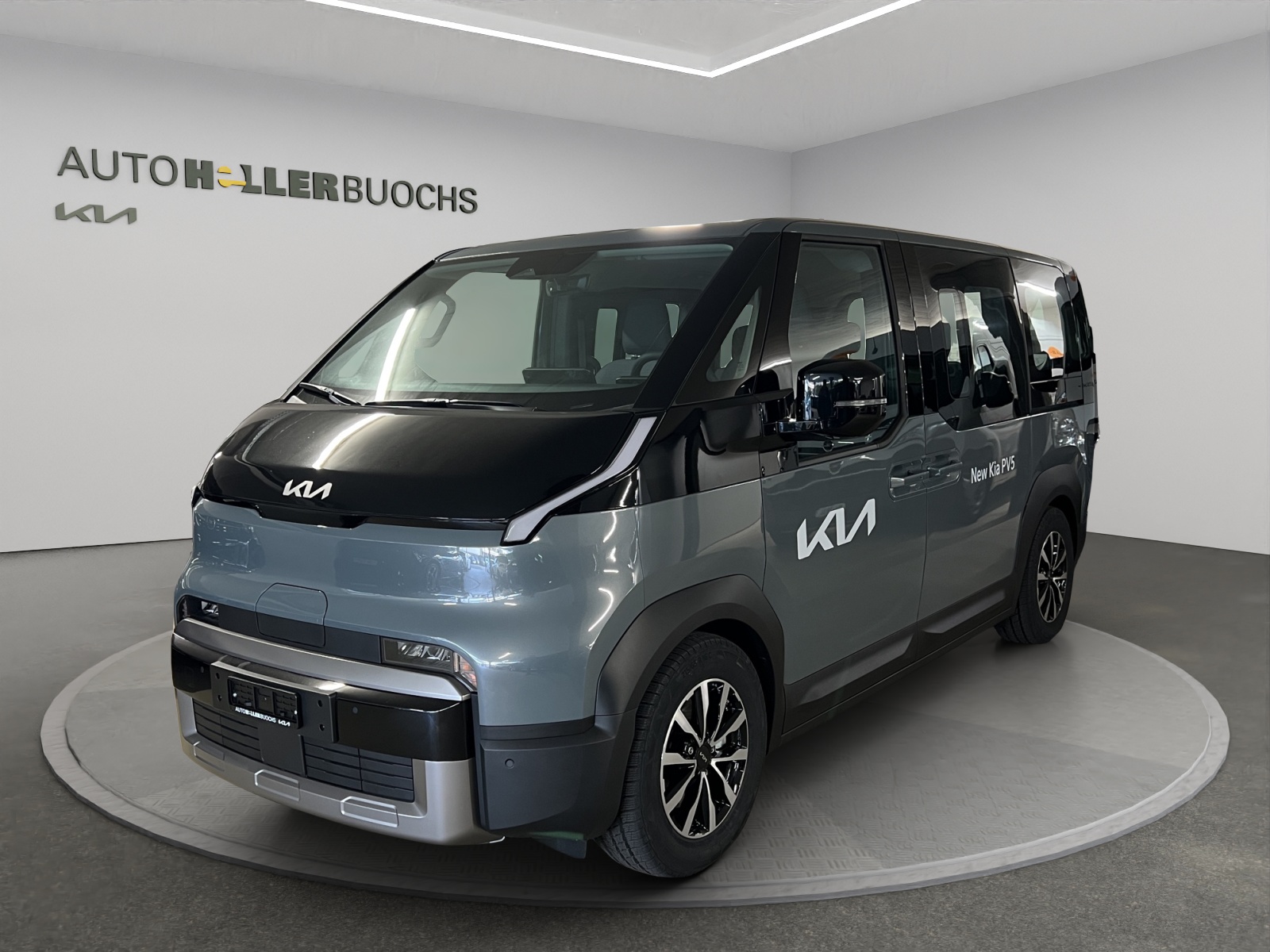KIA PV5 Passenger 71.2 kWh Plus-image-0