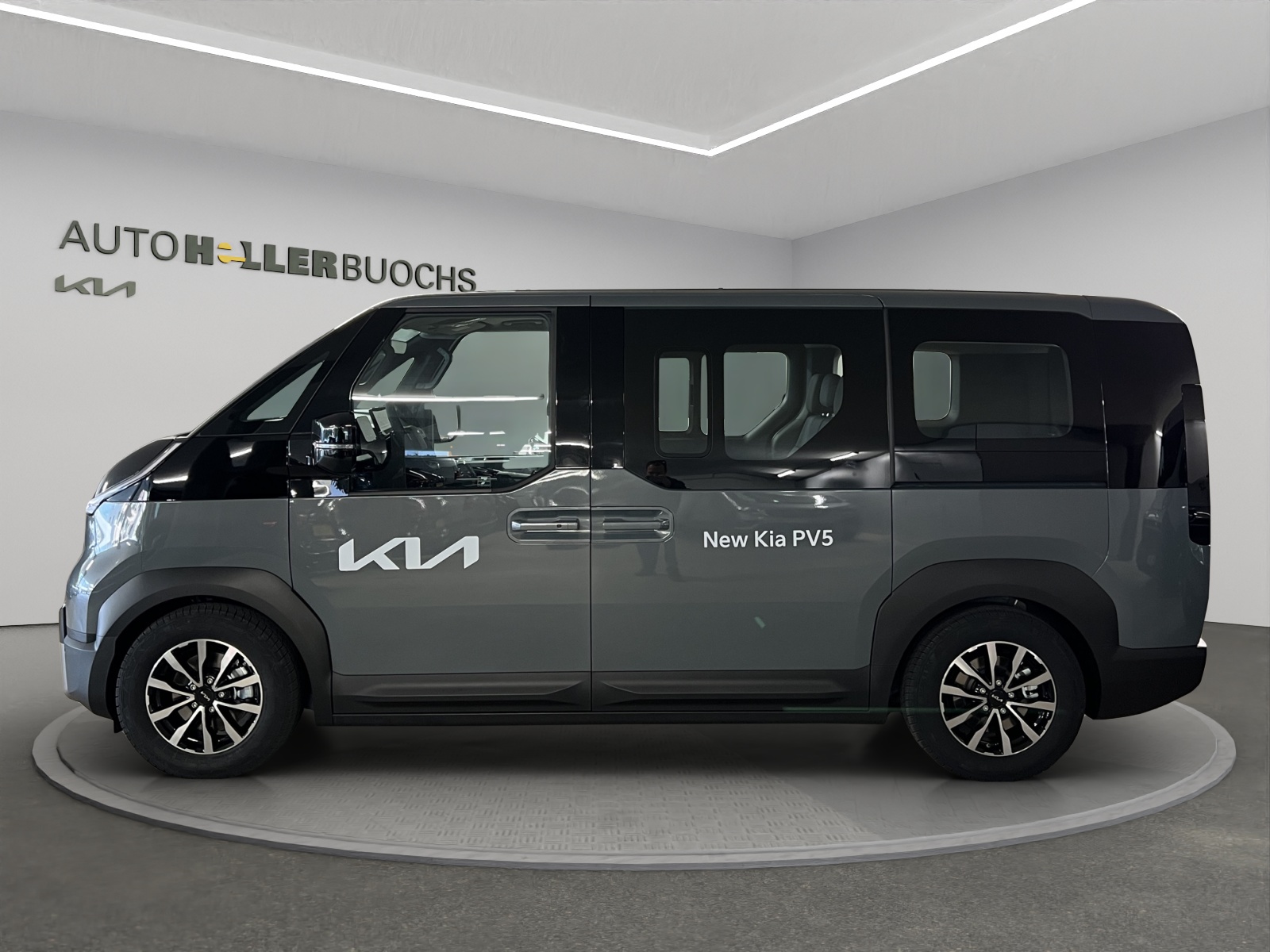KIA PV5 Passenger 71.2 kWh Plus-image-2