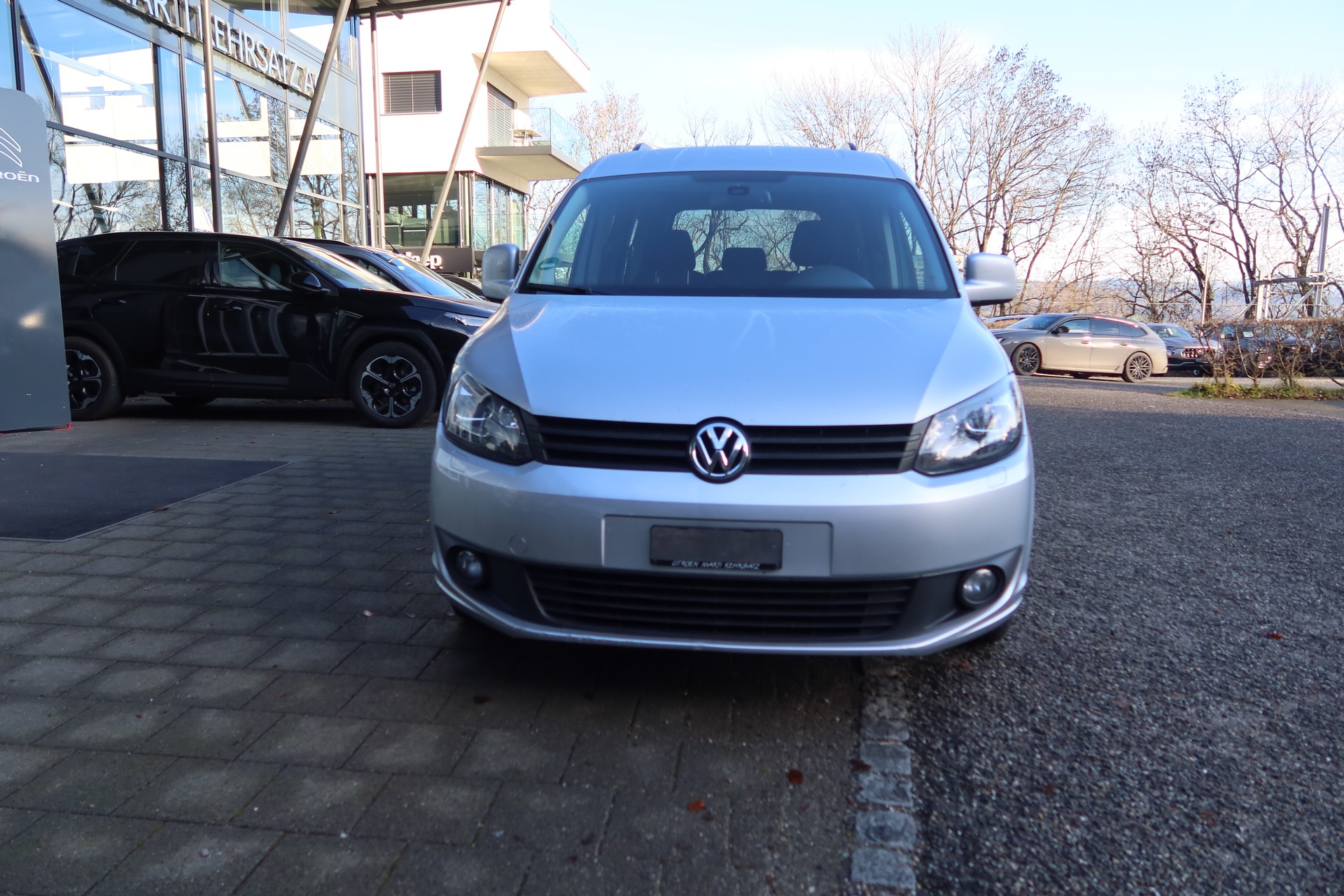 VW Caddy 1.6TDI BMT Trend A-image-2