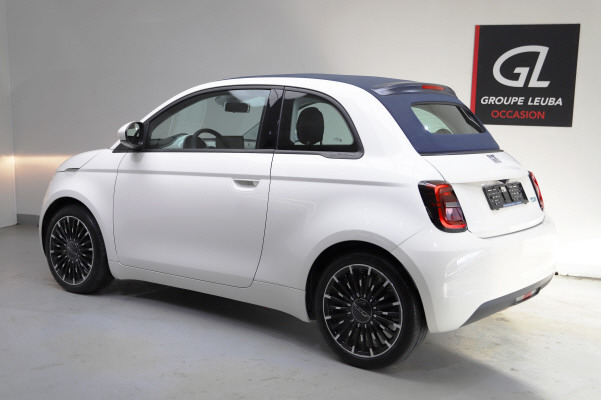 FIAT 500 C el 87 kW Icon-image-2