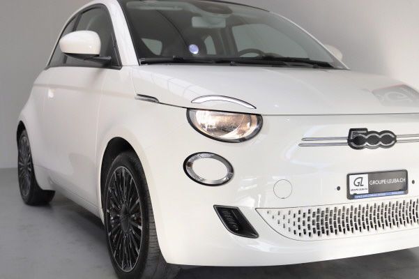 FIAT 500 C el 87 kW Icon-image-1