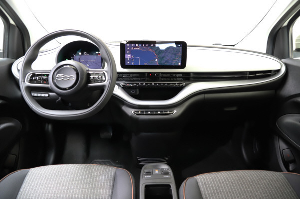 FIAT 500 C el 87 kW Icon-image-9
