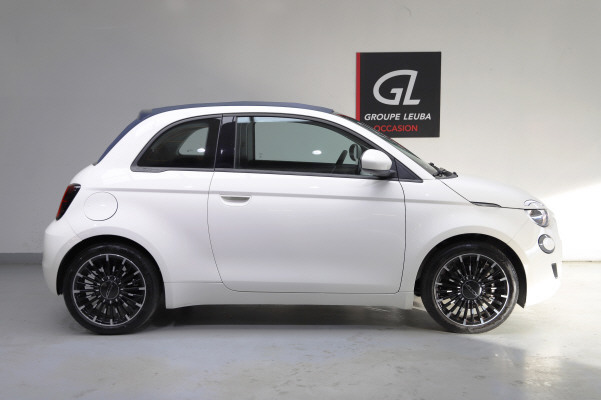 FIAT 500 C el 87 kW Icon-image-6