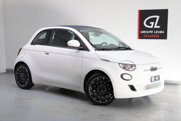 FIAT 500 C el 87 kW Icon-image-0