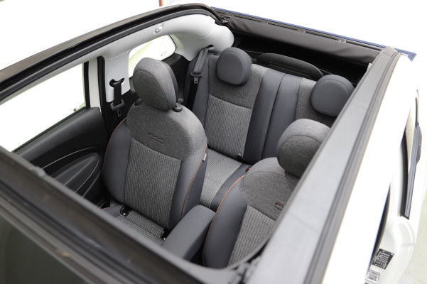 FIAT 500 C el 87 kW Icon-image-14