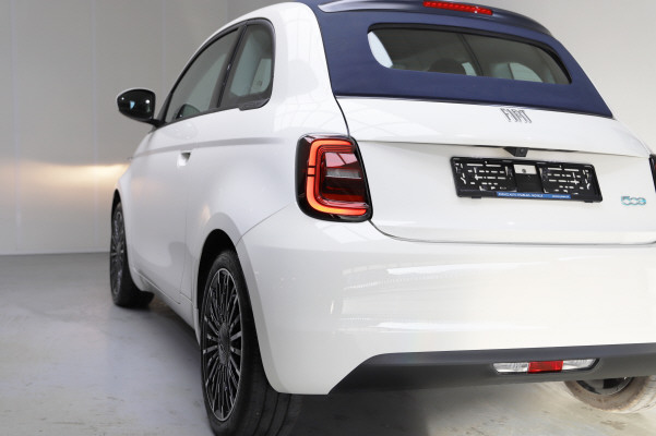 FIAT 500 C el 87 kW Icon-image-3