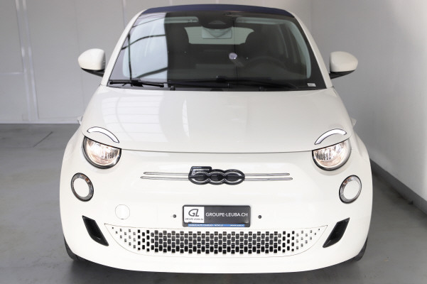 FIAT 500 C el 87 kW Icon-image-4