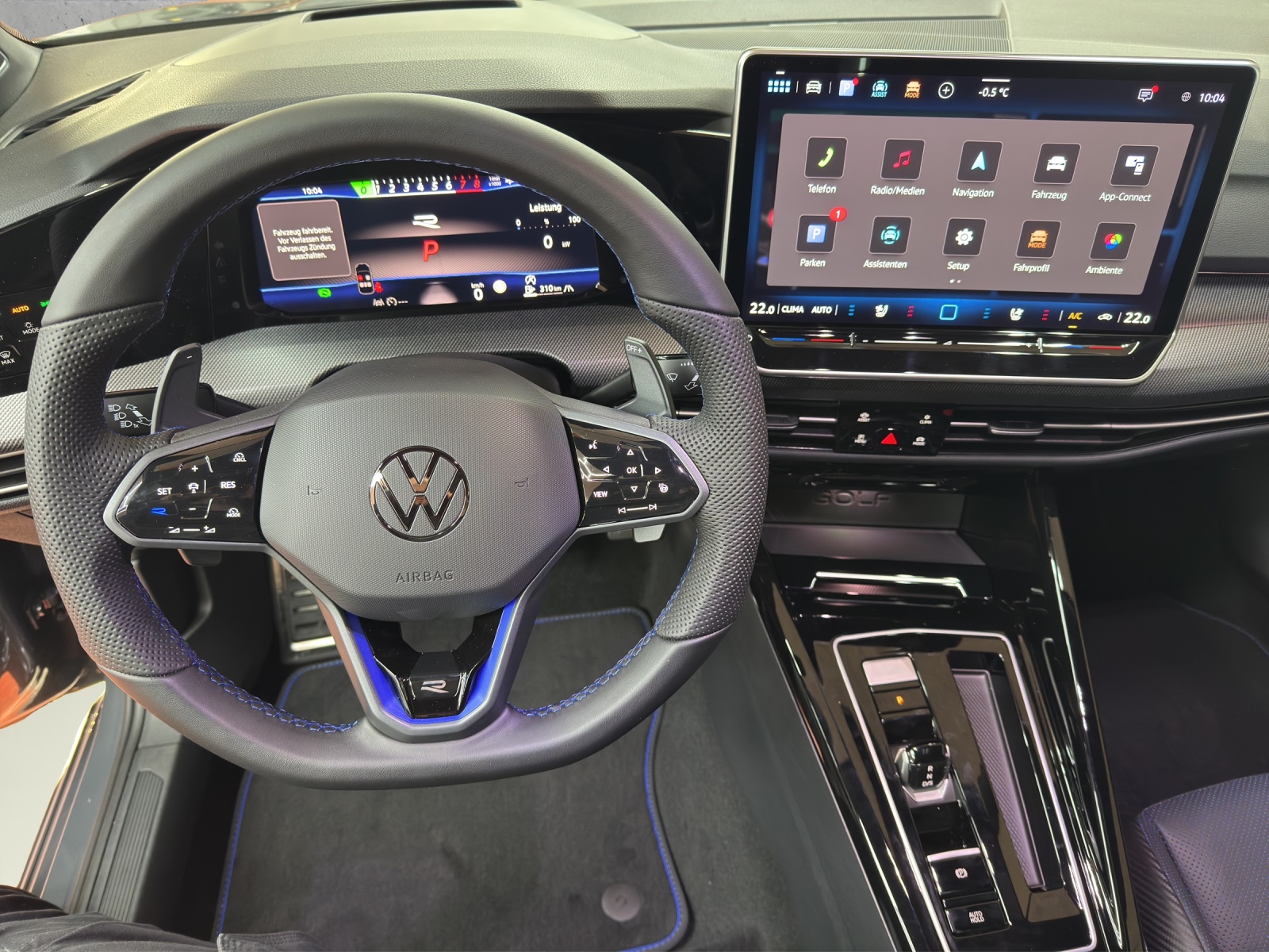 VW Golf 2.0 TSI R DSG 4 Motion-image-8