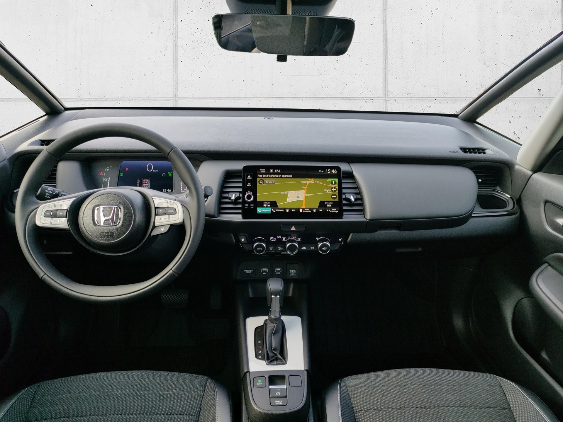HONDA Jazz 1.5 i-MMD Crosstar Advance-image-13