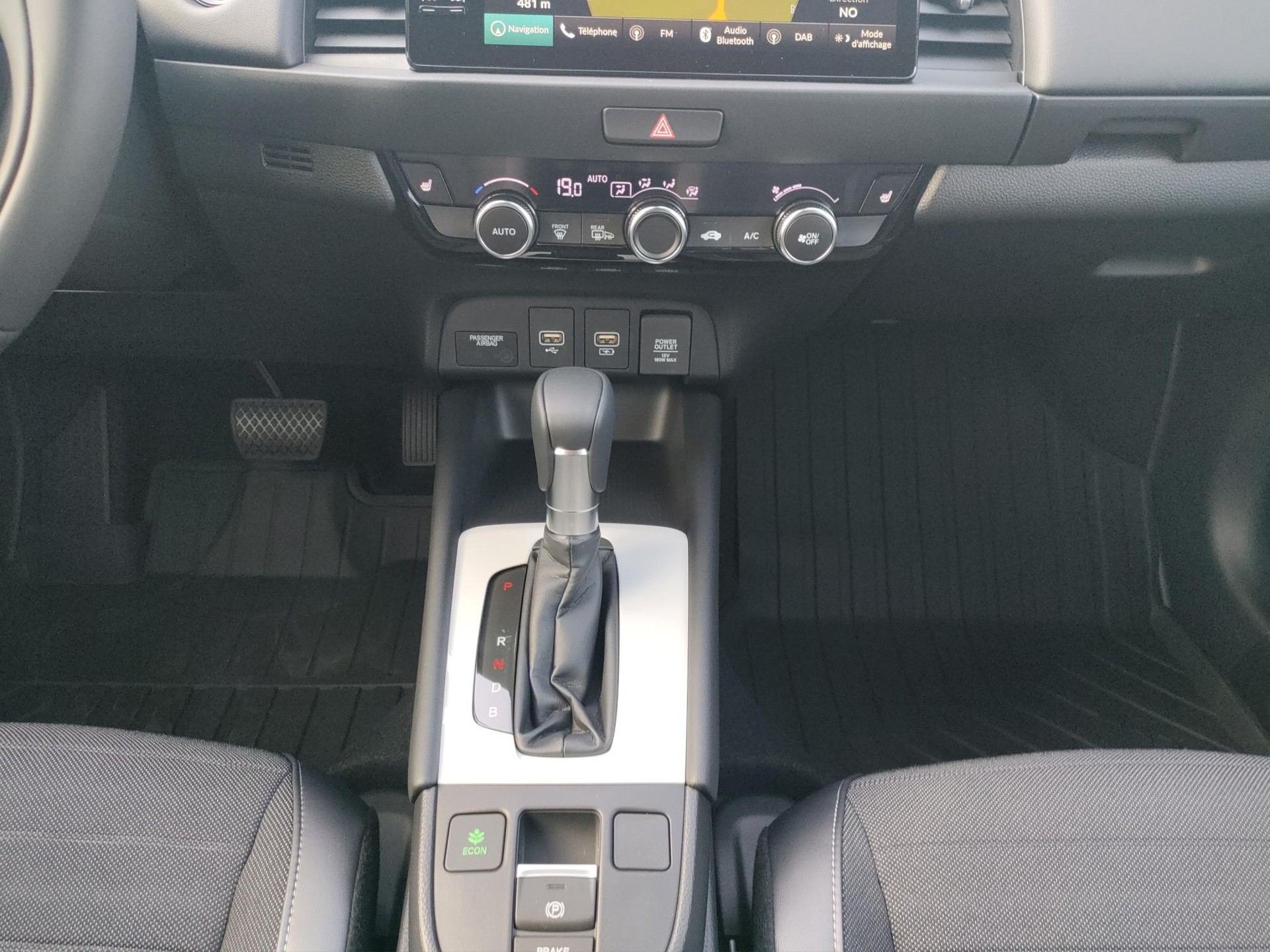 HONDA Jazz 1.5 i-MMD Crosstar Advance-image-14