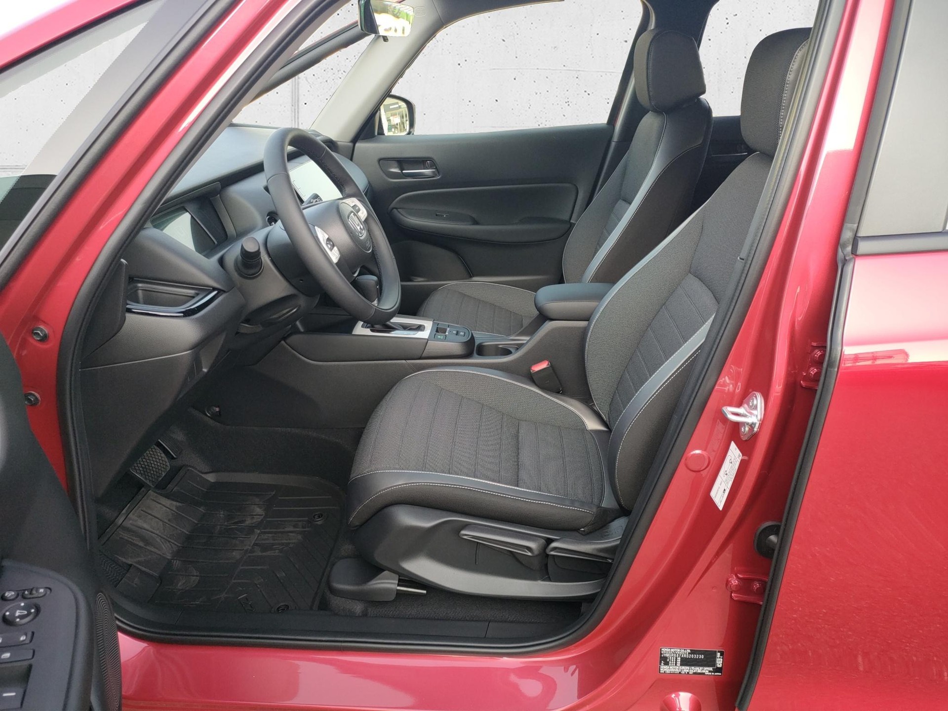 HONDA Jazz 1.5 i-MMD Crosstar Advance-image-8