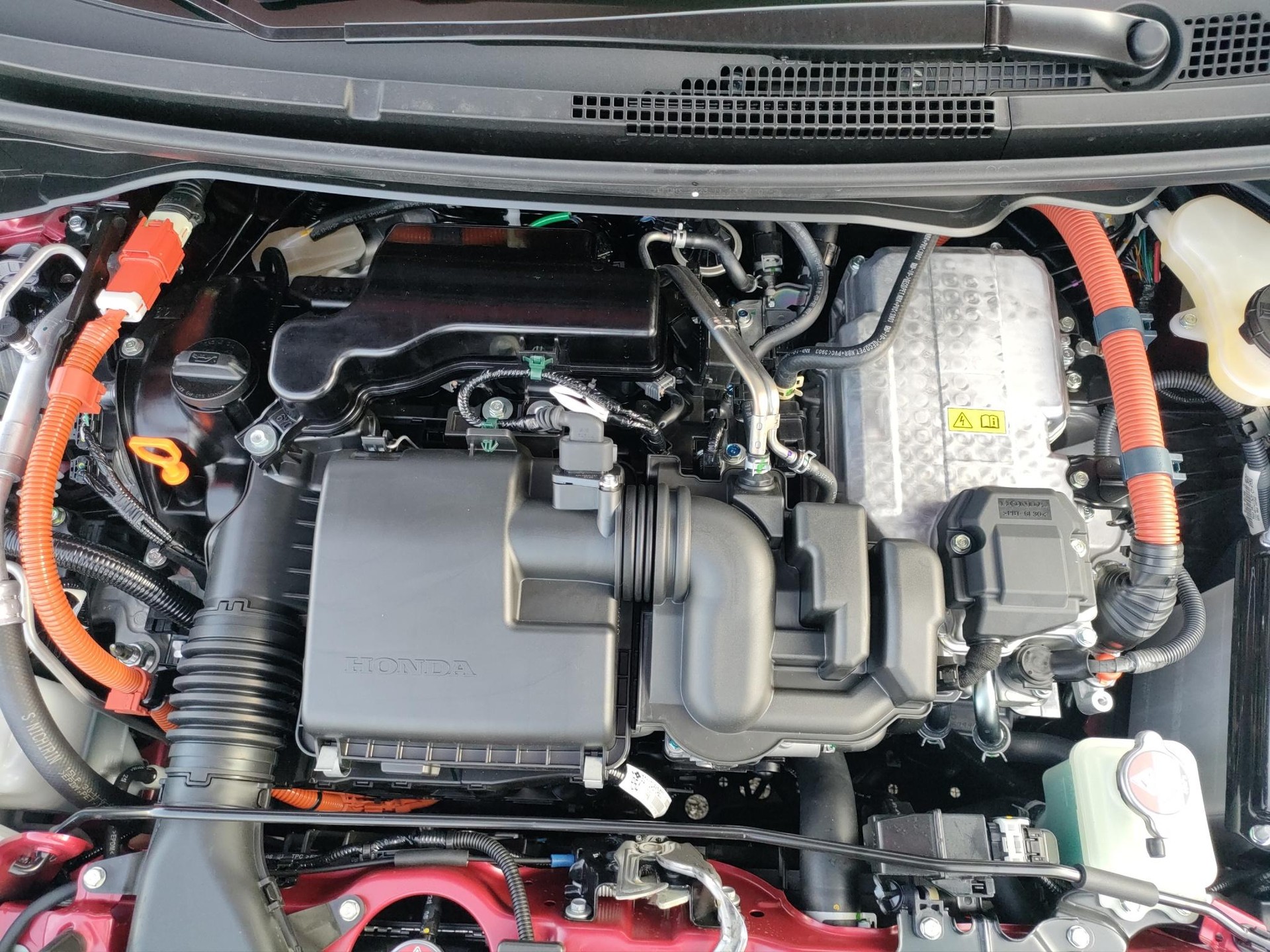 HONDA Jazz 1.5 i-MMD Crosstar Advance-image-20