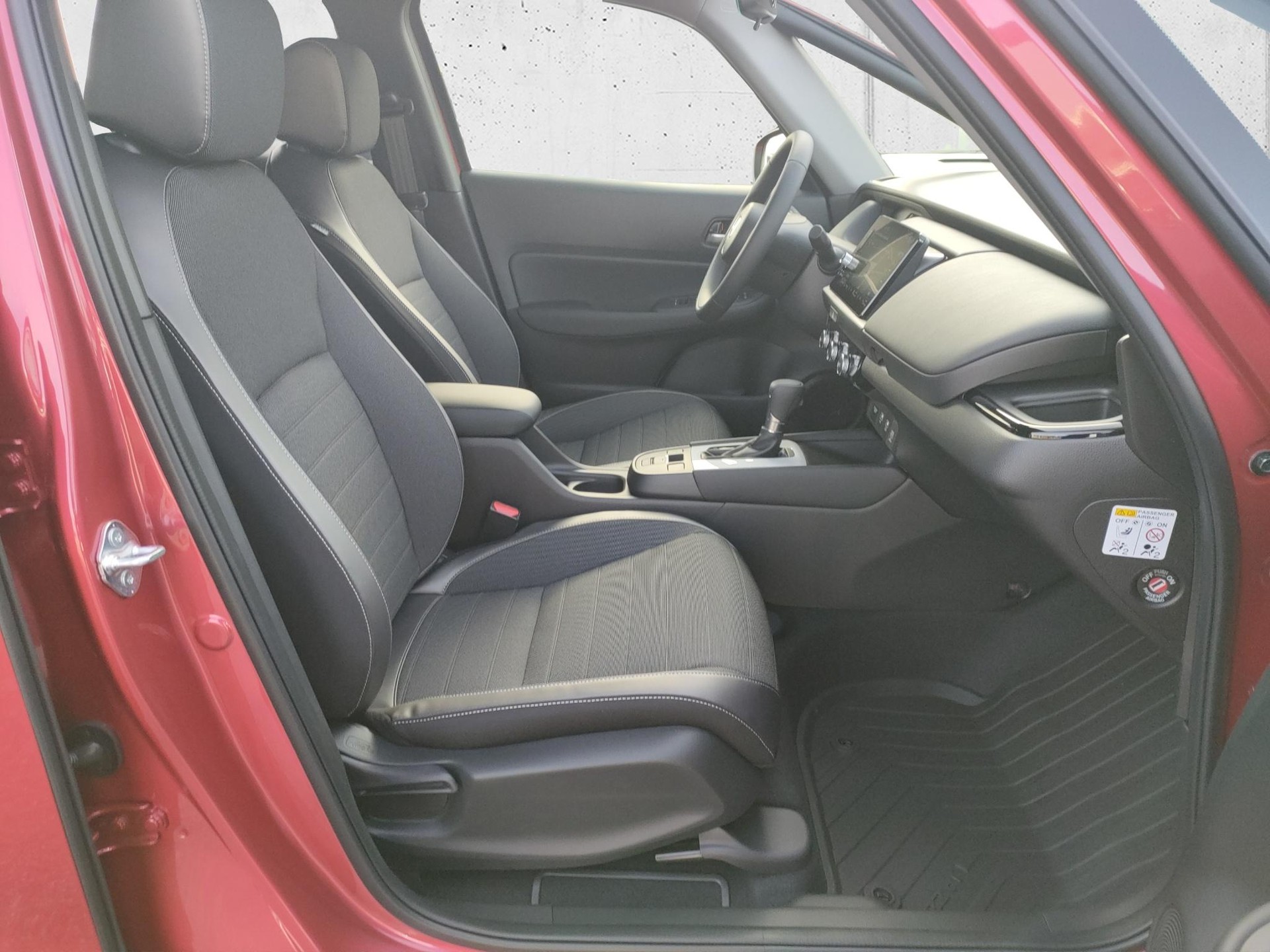 HONDA Jazz 1.5 i-MMD Crosstar Advance-image-16