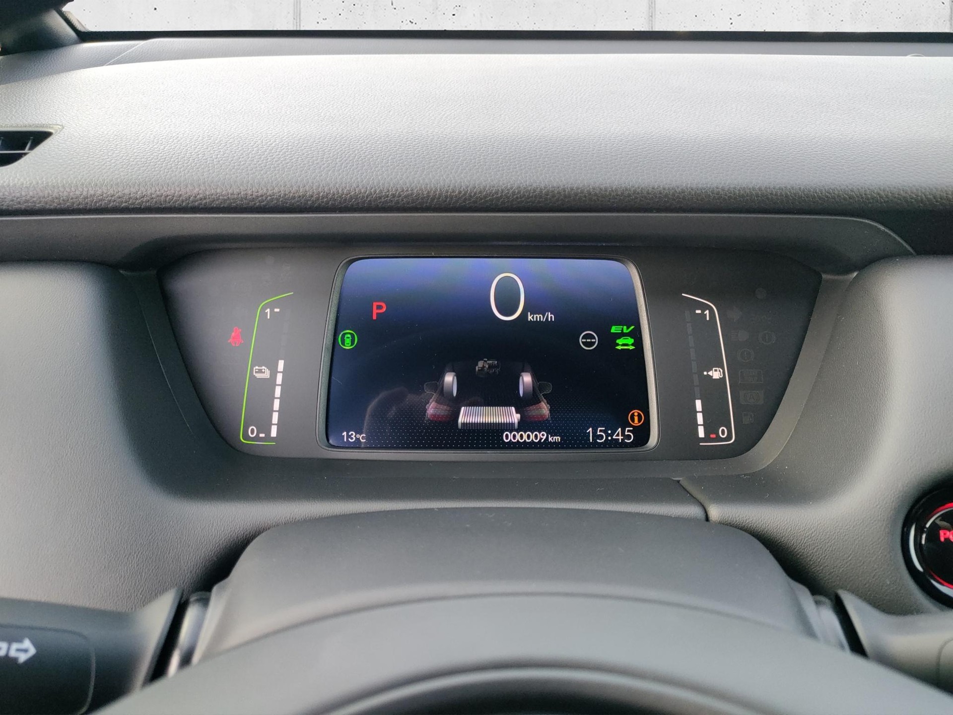 HONDA Jazz 1.5 i-MMD Crosstar Advance-image-10