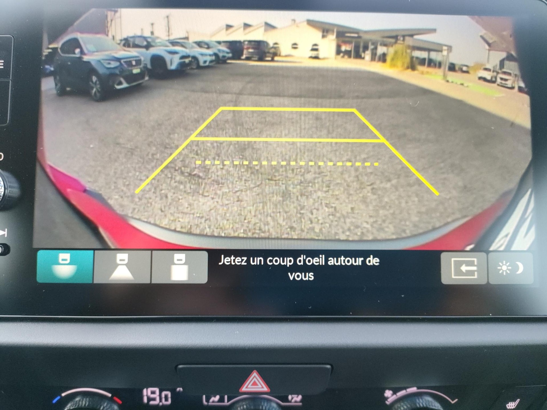 HONDA Jazz 1.5 i-MMD Crosstar Advance-image-21