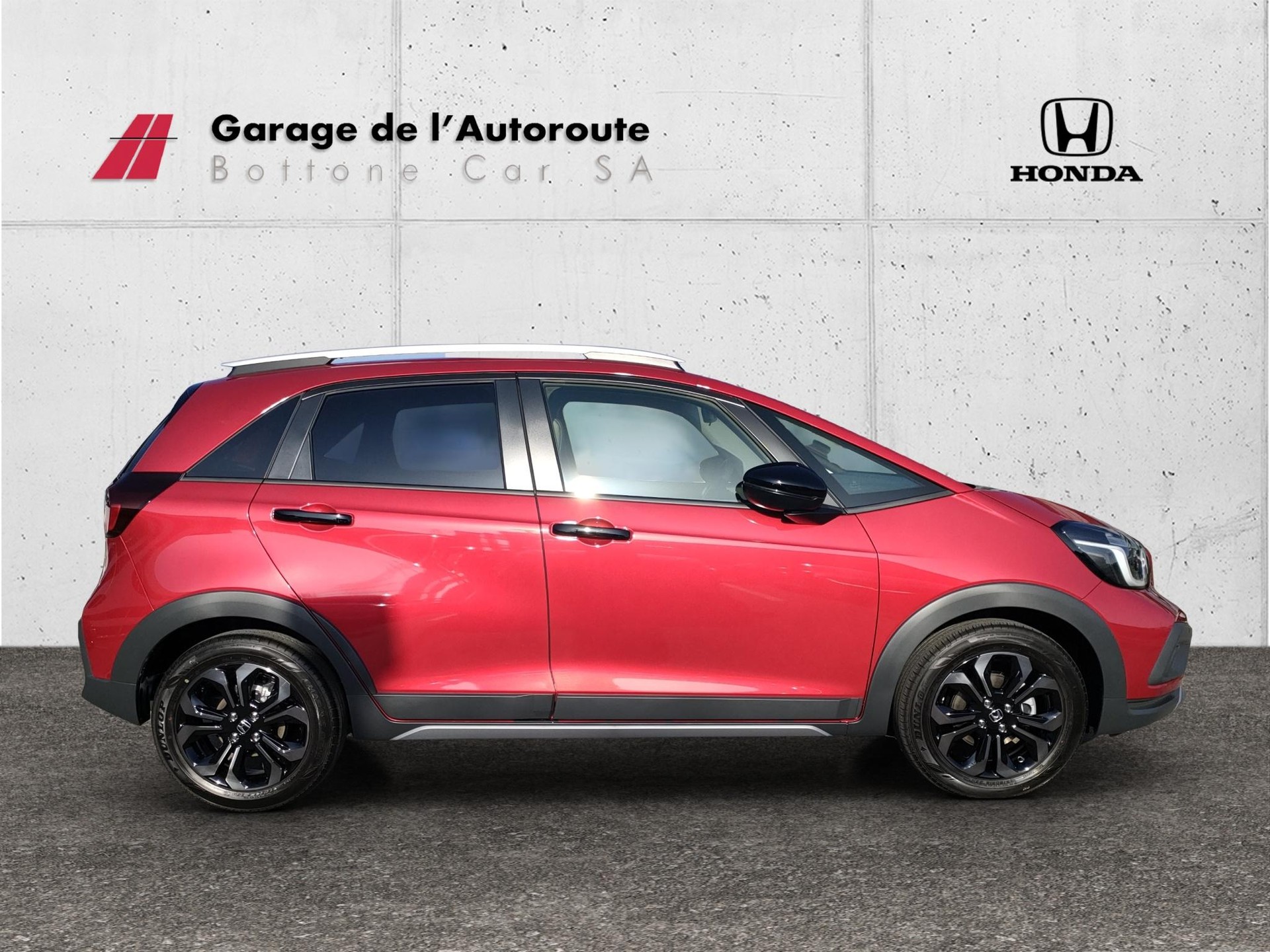 HONDA Jazz 1.5 i-MMD Crosstar Advance-image-5