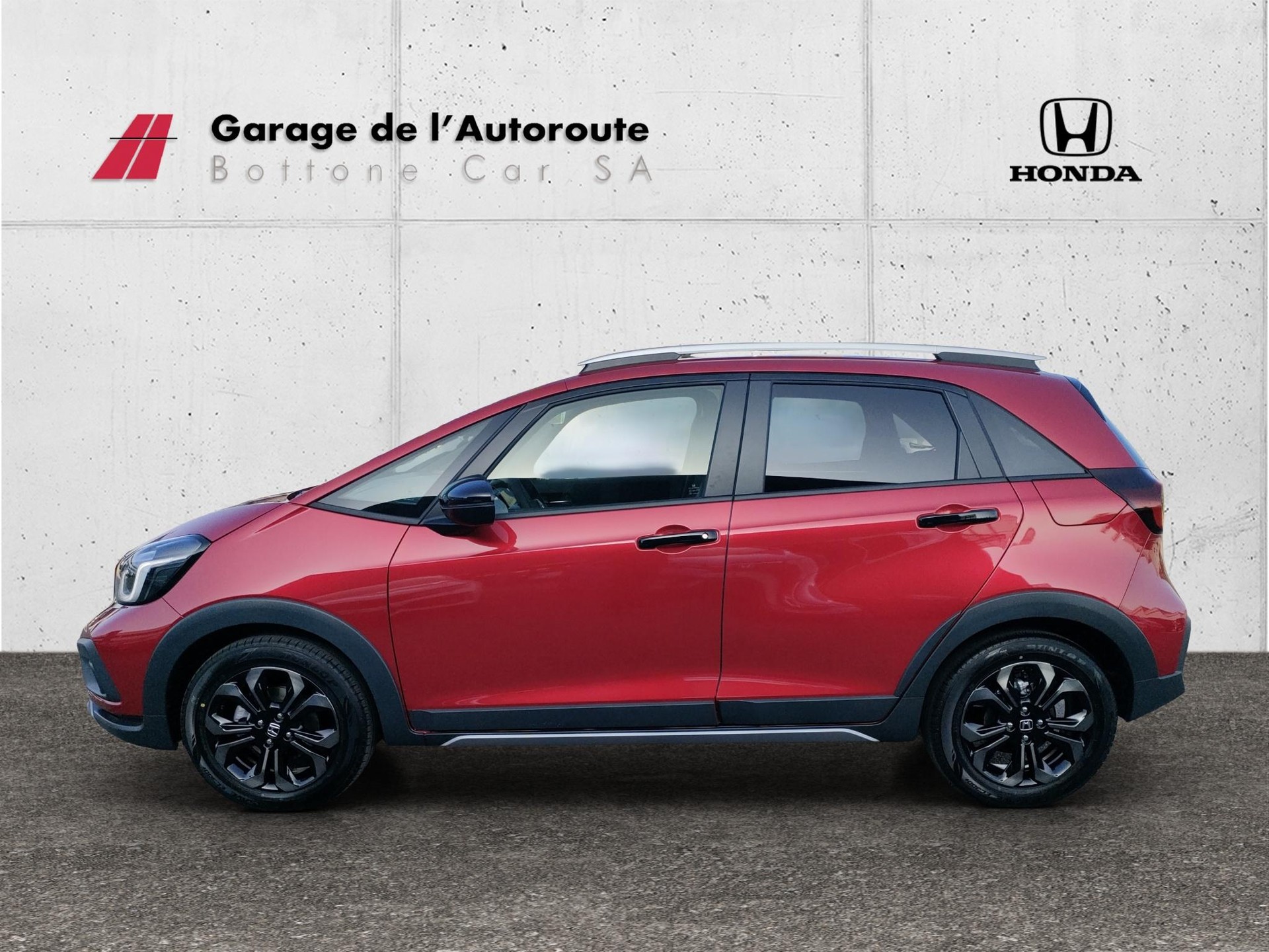 HONDA Jazz 1.5 i-MMD Crosstar Advance-image-1