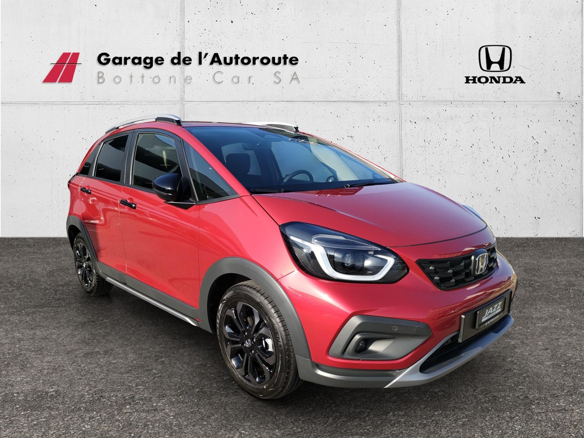 HONDA Jazz 1.5 i-MMD Crosstar Advance-image-6