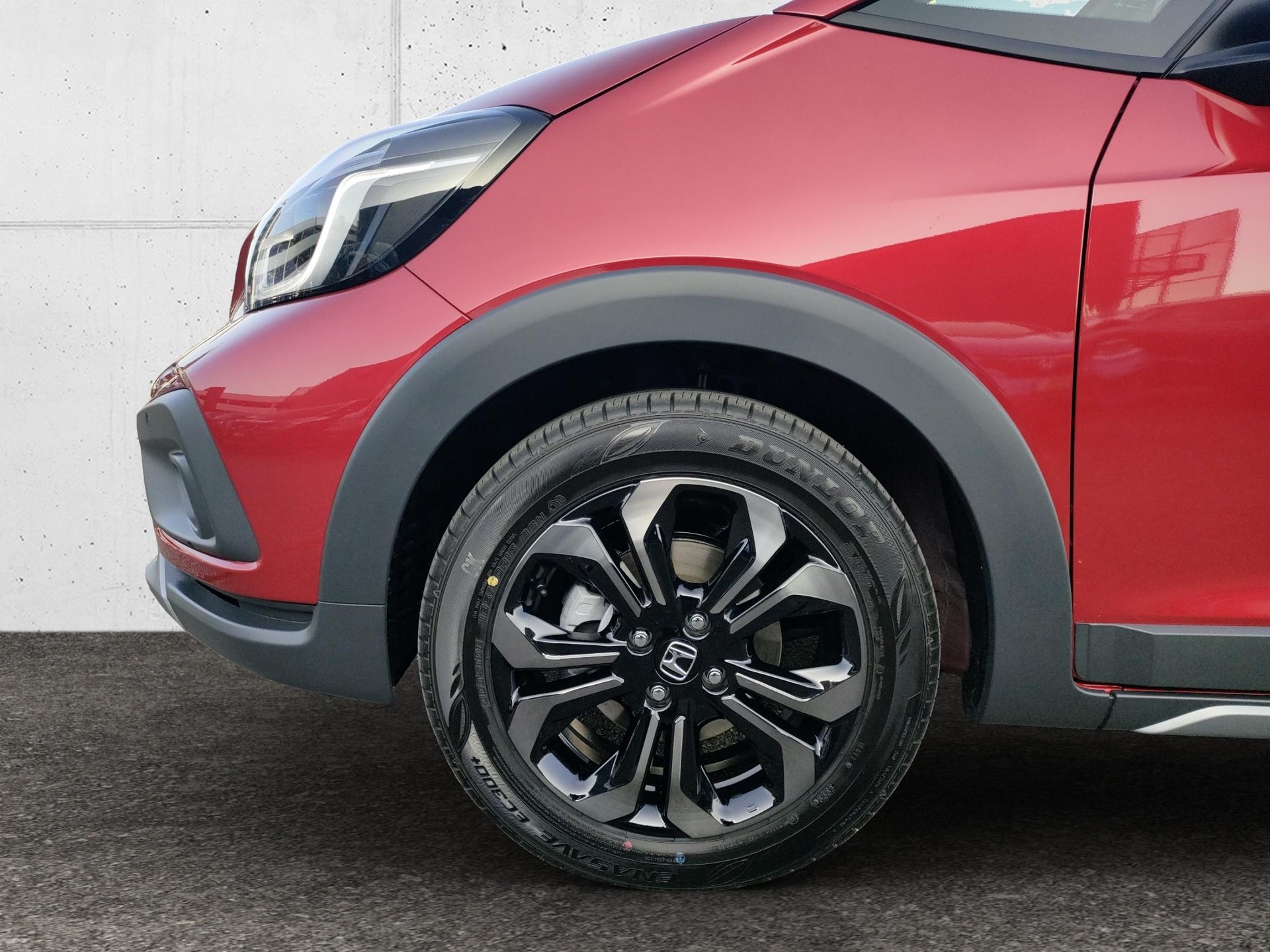 HONDA Jazz 1.5 i-MMD Crosstar Advance-image-19