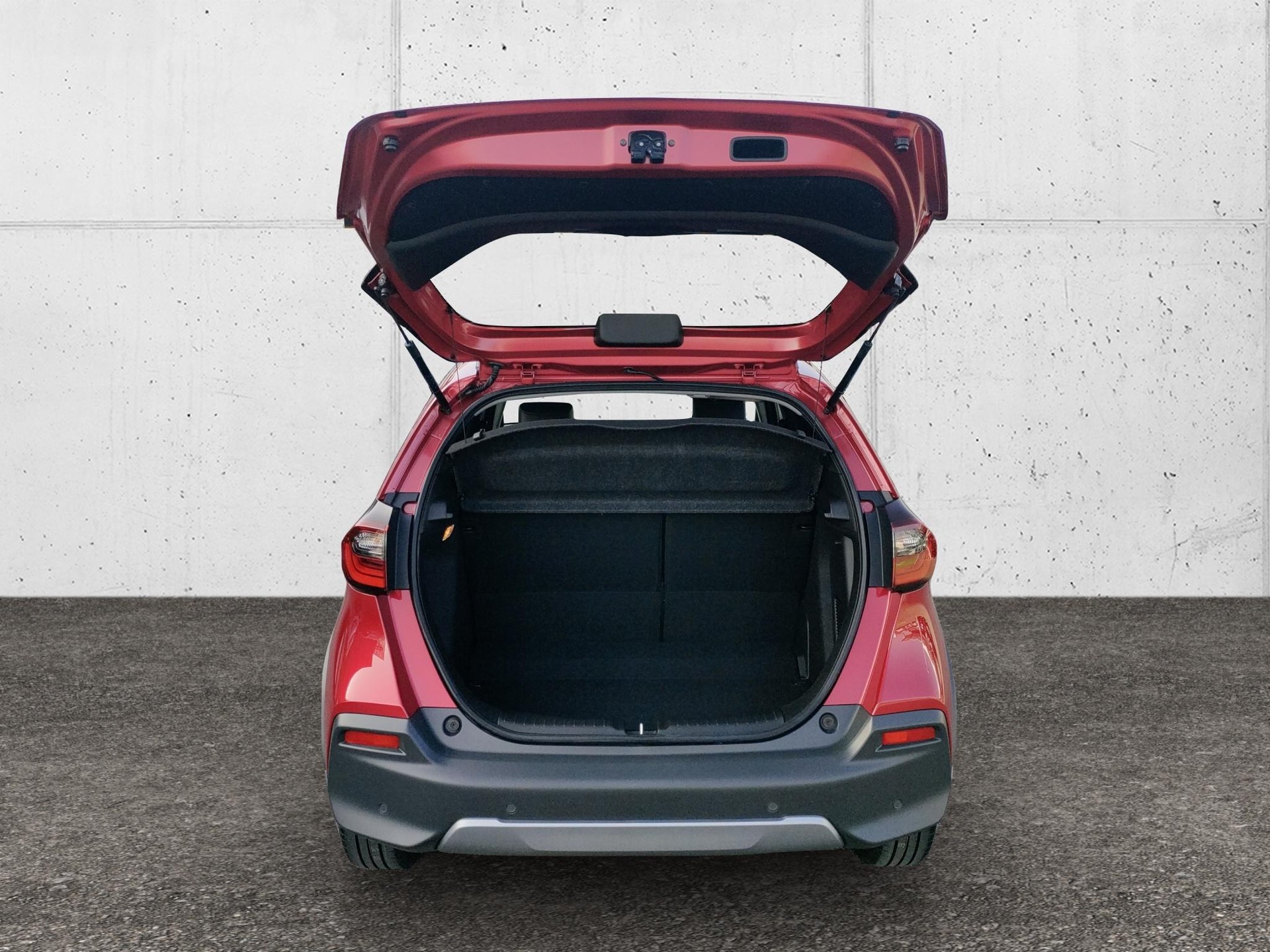 HONDA Jazz 1.5 i-MMD Crosstar Advance-image-18