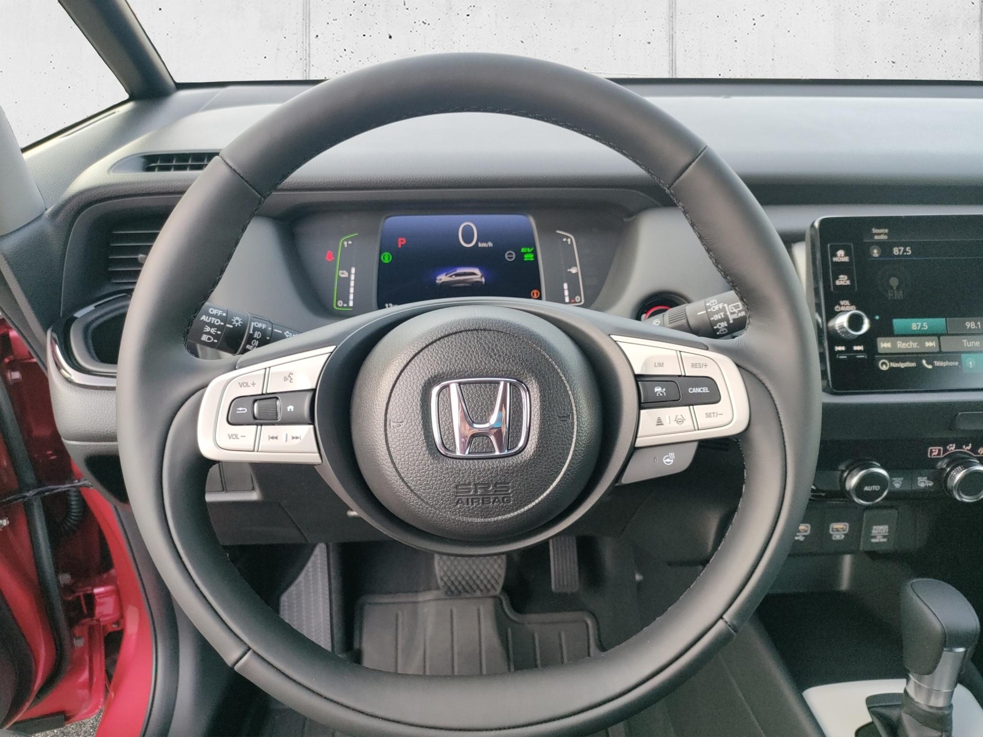 HONDA Jazz 1.5 i-MMD Crosstar Advance-image-9
