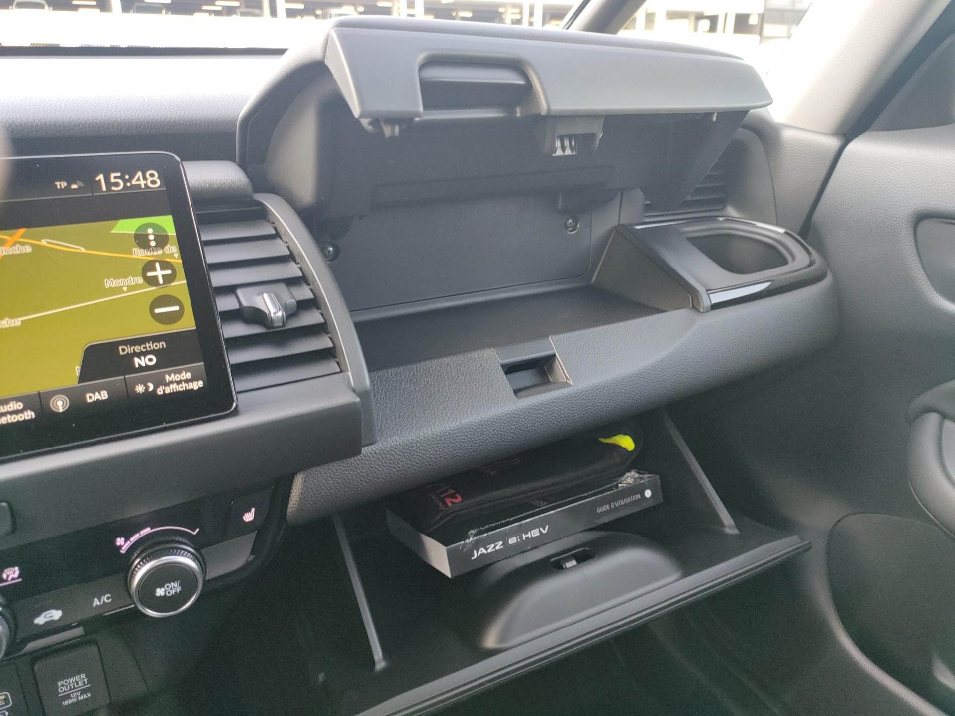HONDA Jazz 1.5 i-MMD Crosstar Advance-image-23