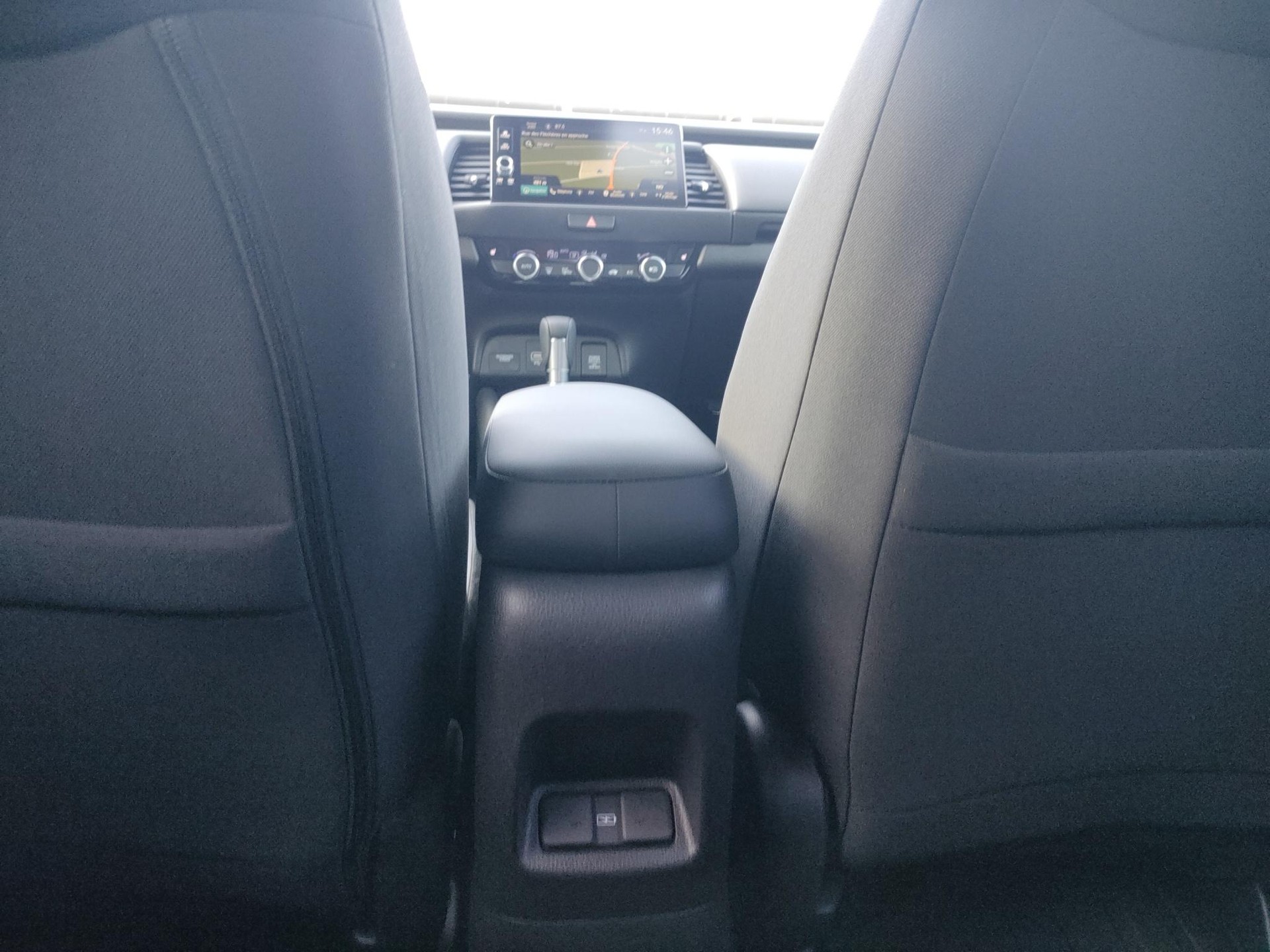 HONDA Jazz 1.5 i-MMD Crosstar Advance-image-15