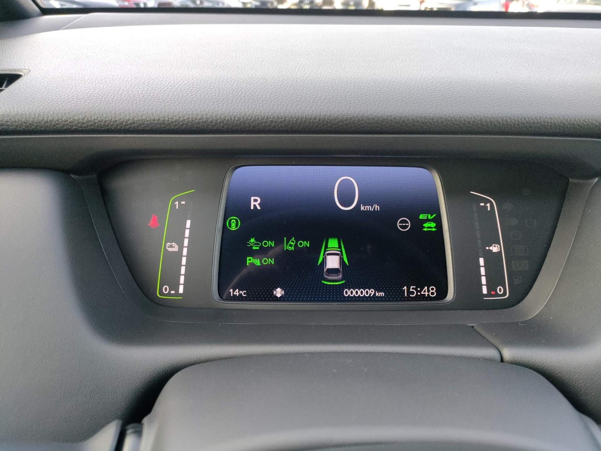 HONDA Jazz 1.5 i-MMD Crosstar Advance-image-22