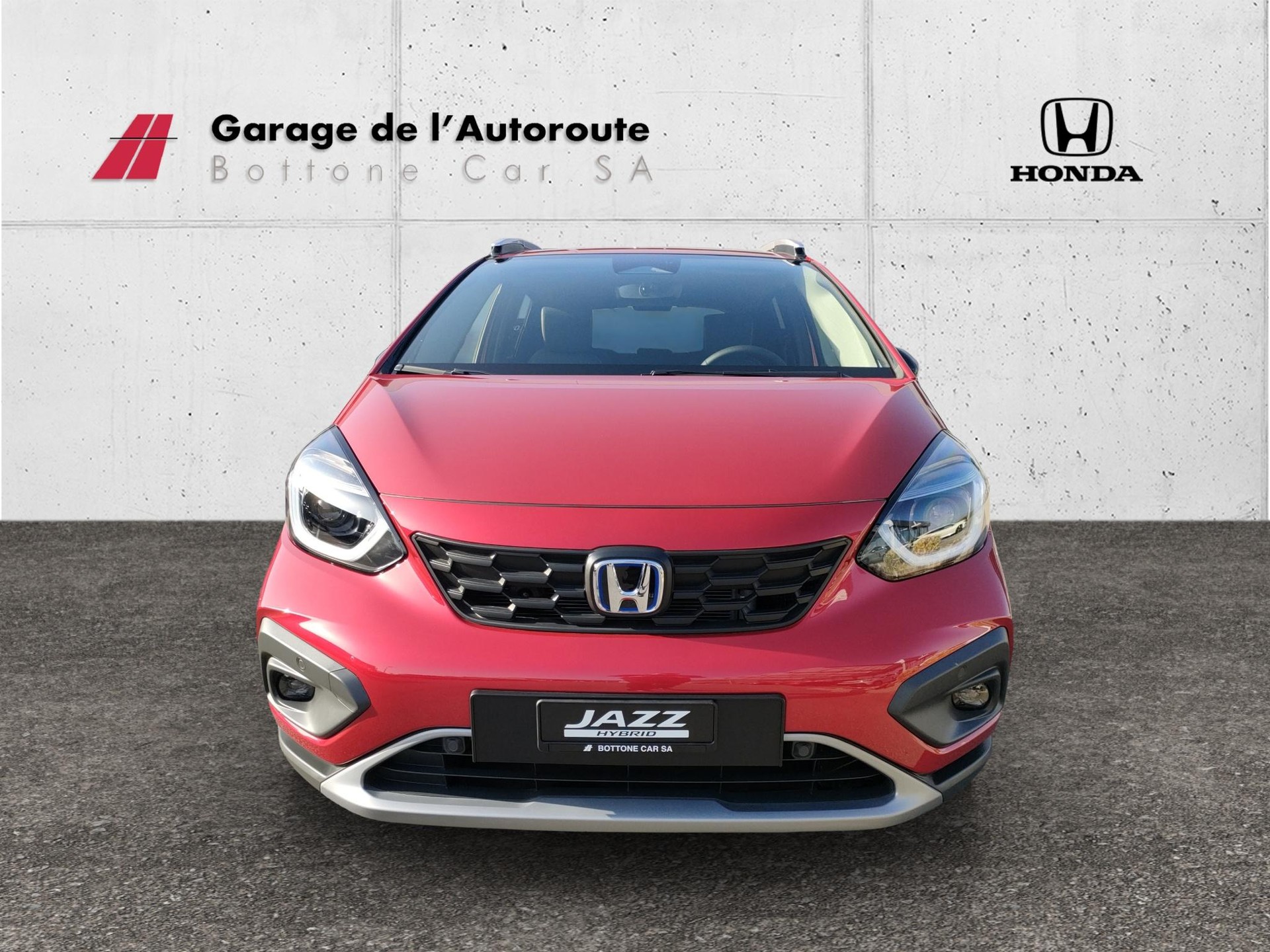 HONDA Jazz 1.5 i-MMD Crosstar Advance-image-7