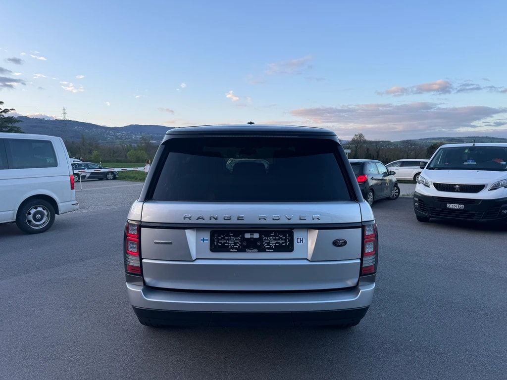 LAND ROVER Range Rover 5.0 V8 SC Autobiography Automatic-image-5