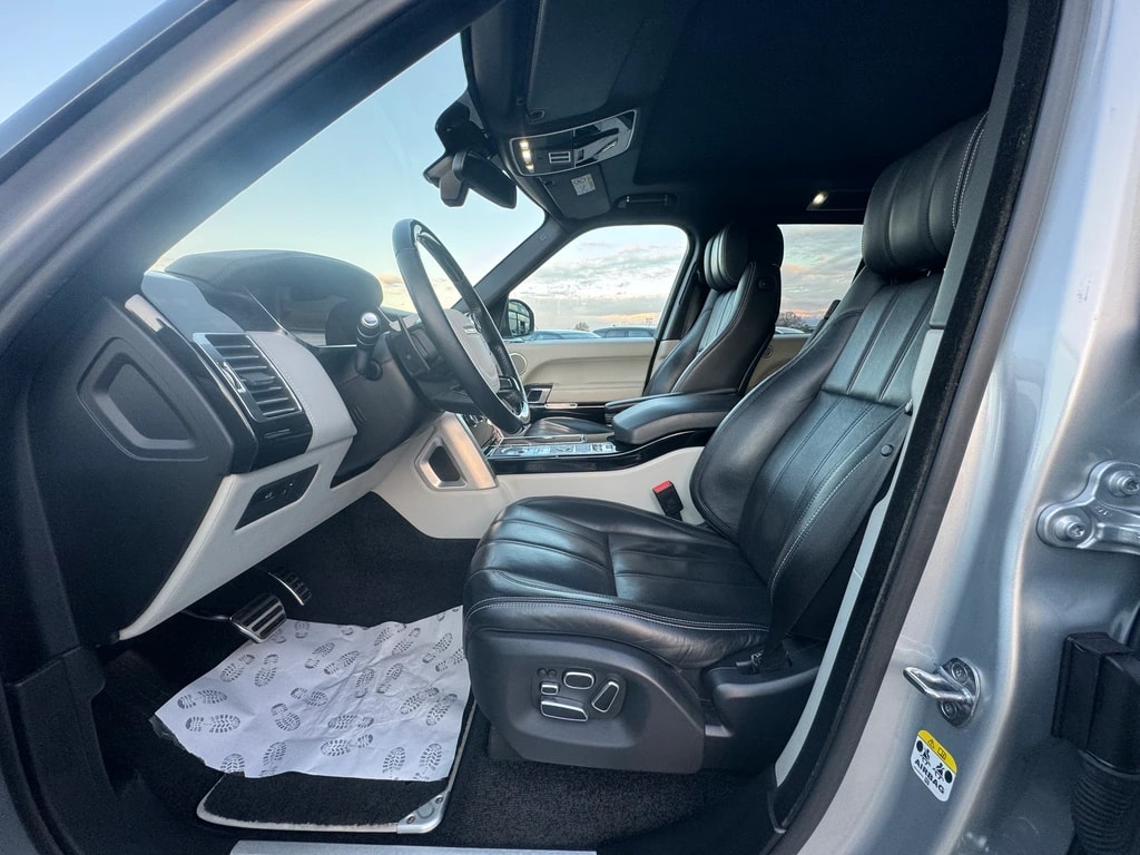 LAND ROVER Range Rover 5.0 V8 SC Autobiography Automatic-image-7