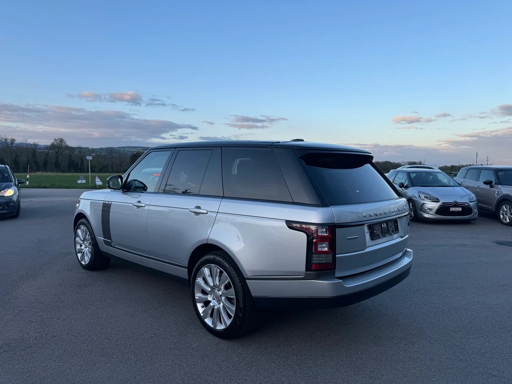 LAND ROVER Range Rover 5.0 V8 SC Autobiography Automatic-image-4