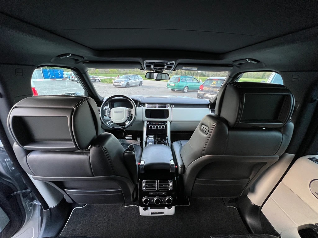 LAND ROVER Range Rover 5.0 V8 SC Autobiography Automatic-image-14