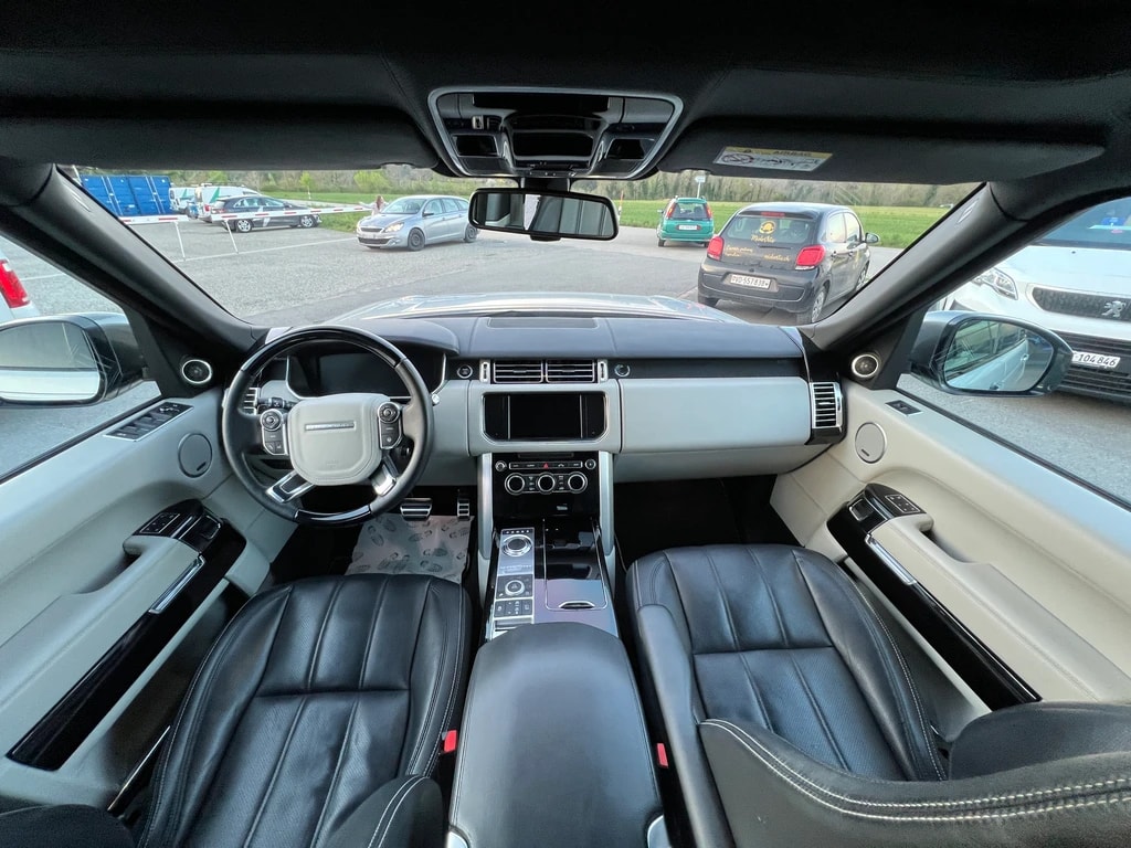 LAND ROVER Range Rover 5.0 V8 SC Autobiography Automatic-image-9