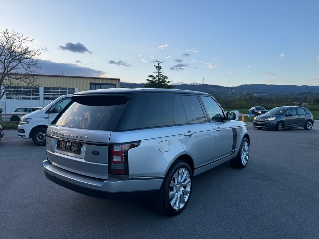 LAND ROVER Range Rover 5.0 V8 SC Autobiography Automatic-image-3