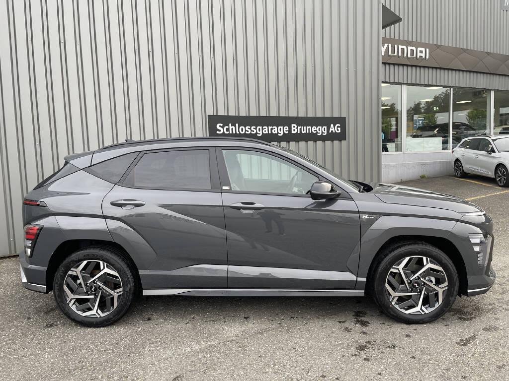 HYUNDAI Kona 1.6 GDi Hybrid N-Line-image-1