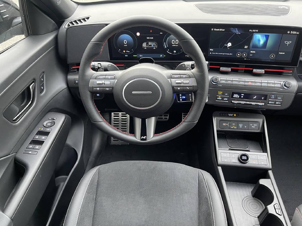 HYUNDAI Kona 1.6 GDi Hybrid N-Line-image-7