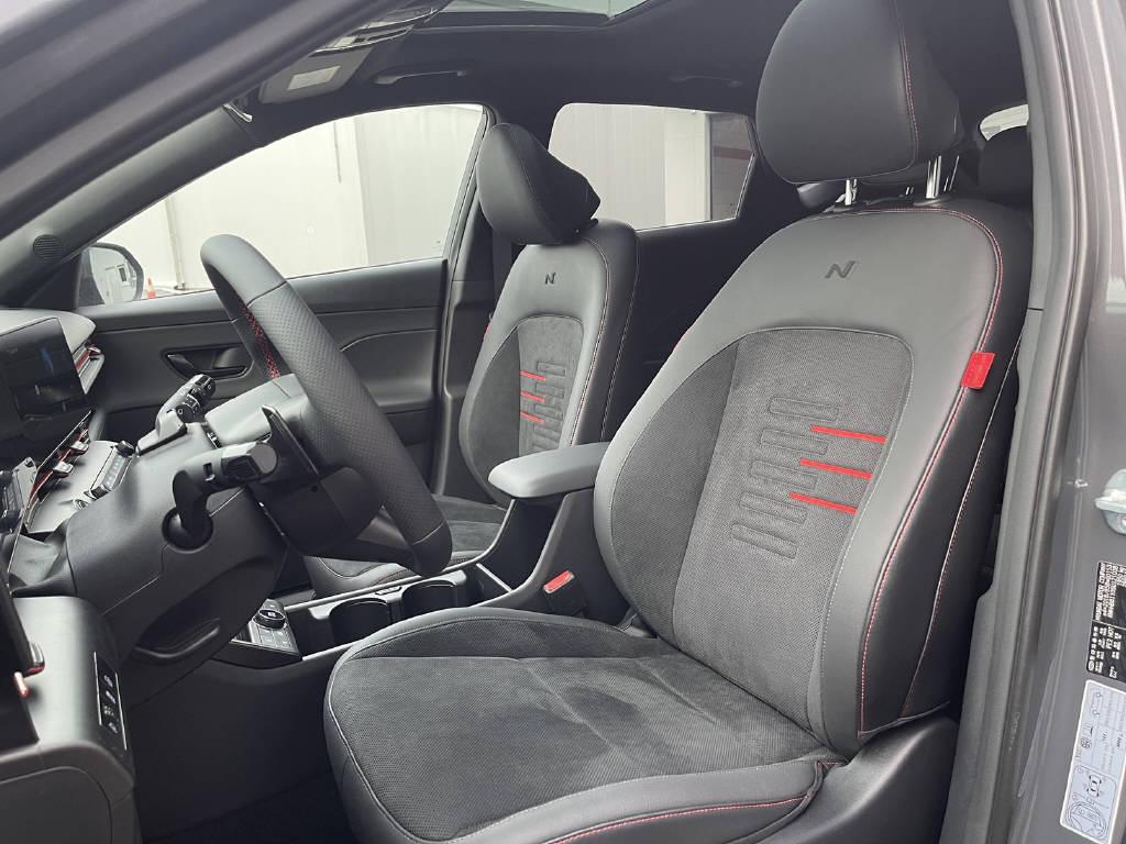 HYUNDAI Kona 1.6 GDi Hybrid N-Line-image-6