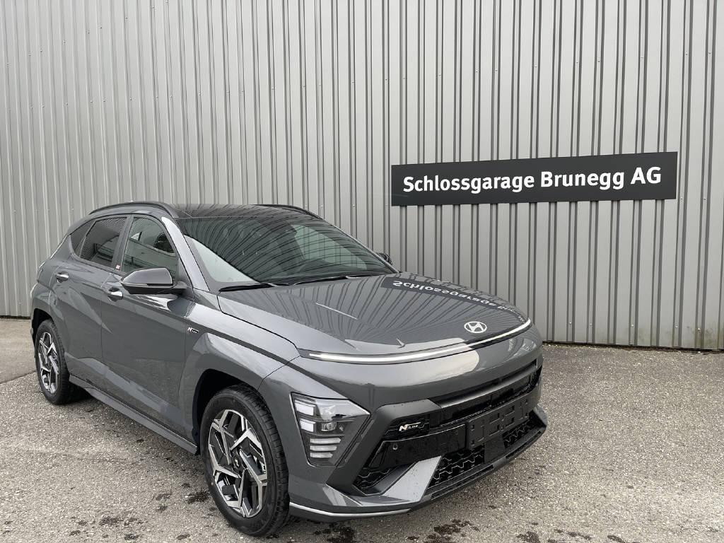HYUNDAI Kona 1.6 GDi Hybrid N-Line