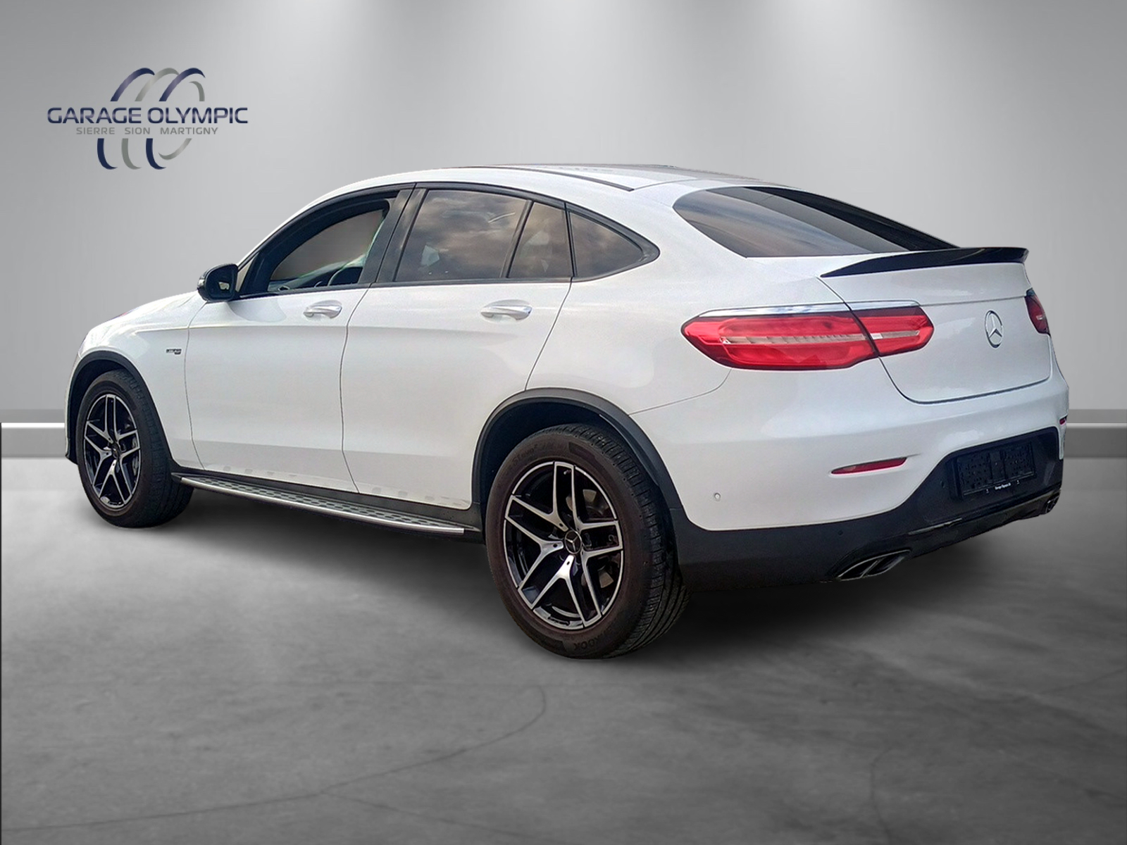 MERCEDES-BENZ GLC Coupé 43 AMG 4Matic 9G-Tronic-image-3