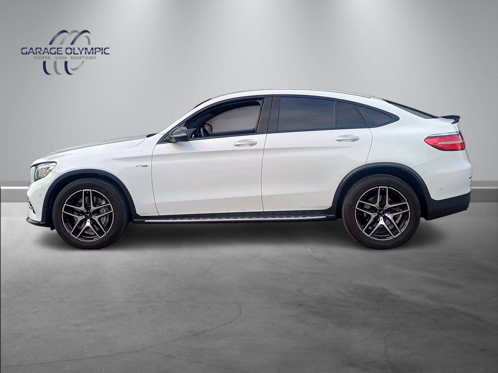 MERCEDES-BENZ GLC Coupé 43 AMG 4Matic 9G-Tronic-image-4