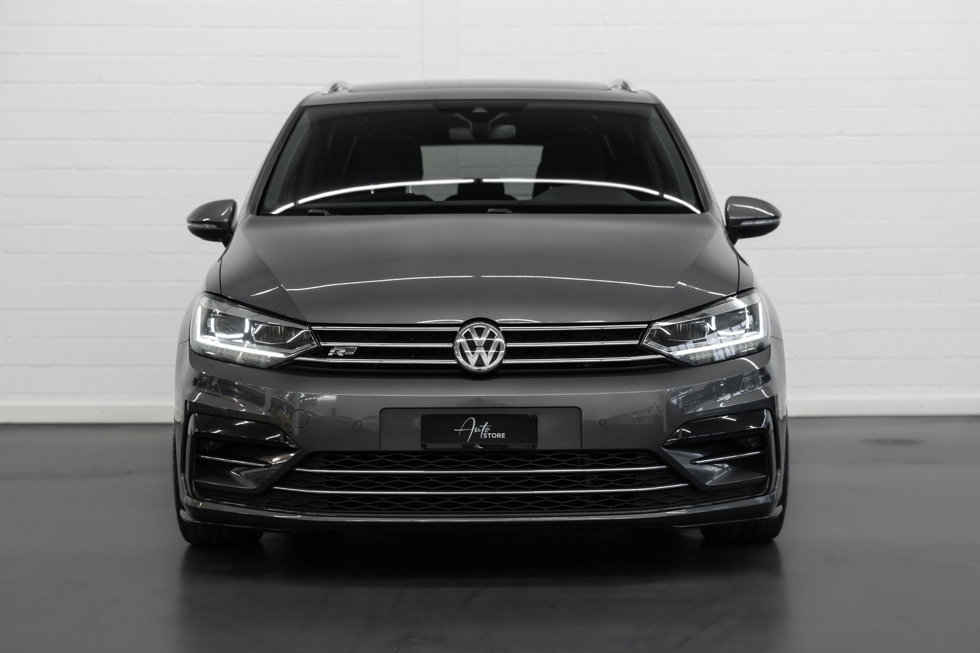 VW Touran 1.5 TSI R LINE EVO Highline DSG *7-Plätzer*-showroom-element-3